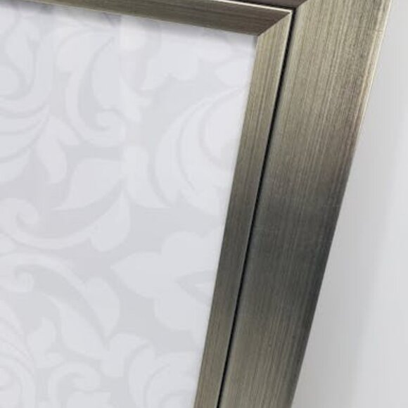 PTM Images Fleur De Lis Framed Wall Art - Picture 2 of 4